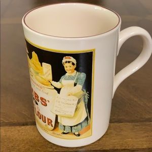 #Vintage England Mug